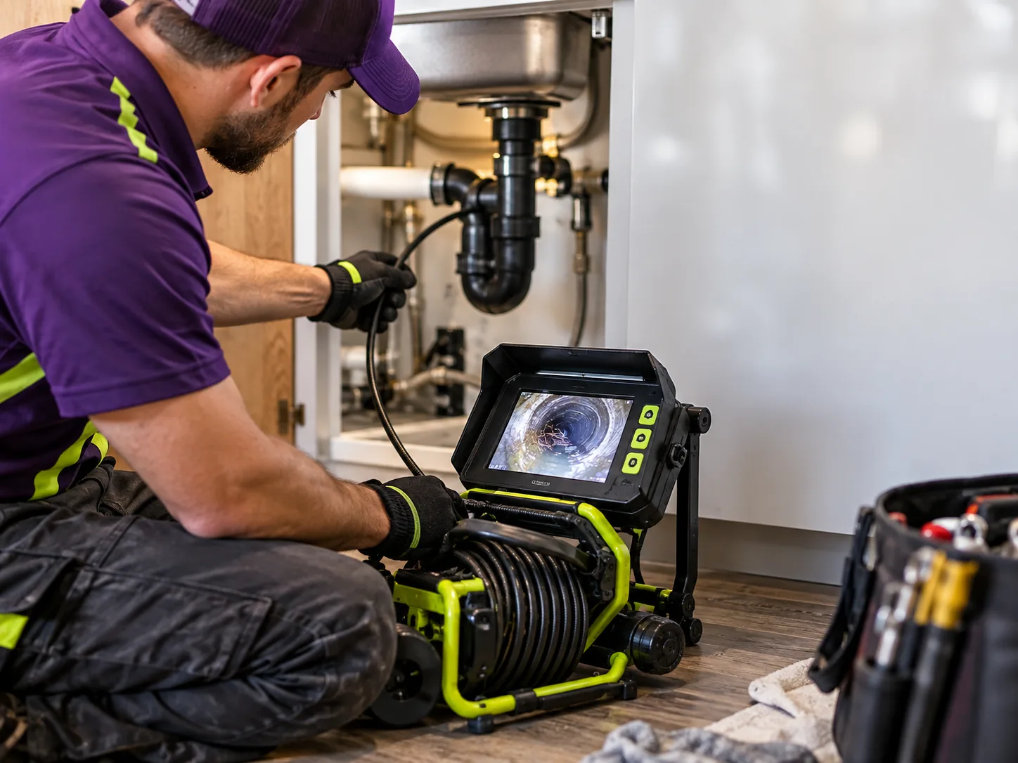 Drain Cleaning company in Sewaren, NJ